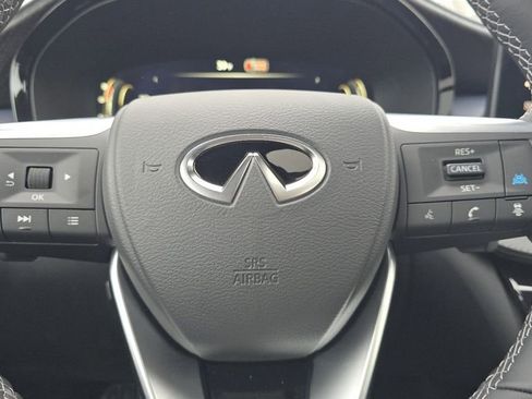 New 2026 INFINITI QX60 Sport w/ Dark Cargo Package image 30