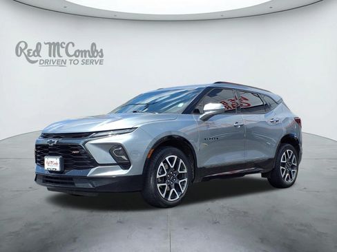 Used 2023 Chevrolet Blazer RS FWD image 1