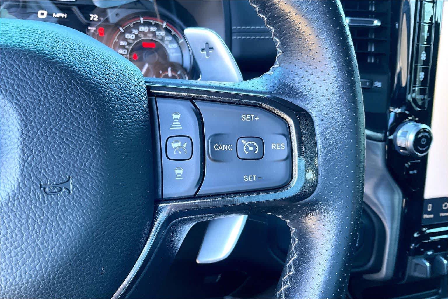 Used 2022 RAM 1500 TRX w/ TRX Level 2 Equipment Group AWD/4WD image 24