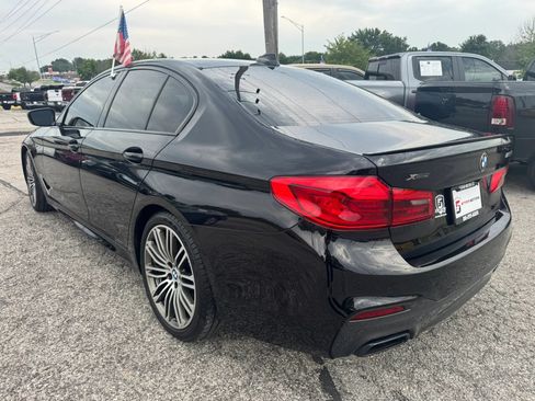 Used 2020 BMW M550i xDrive w/ Executive Package AWD/4WD image 5