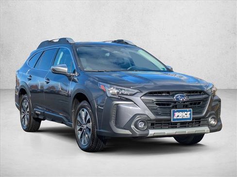 Used 2025 Subaru Outback Touring XT image 3