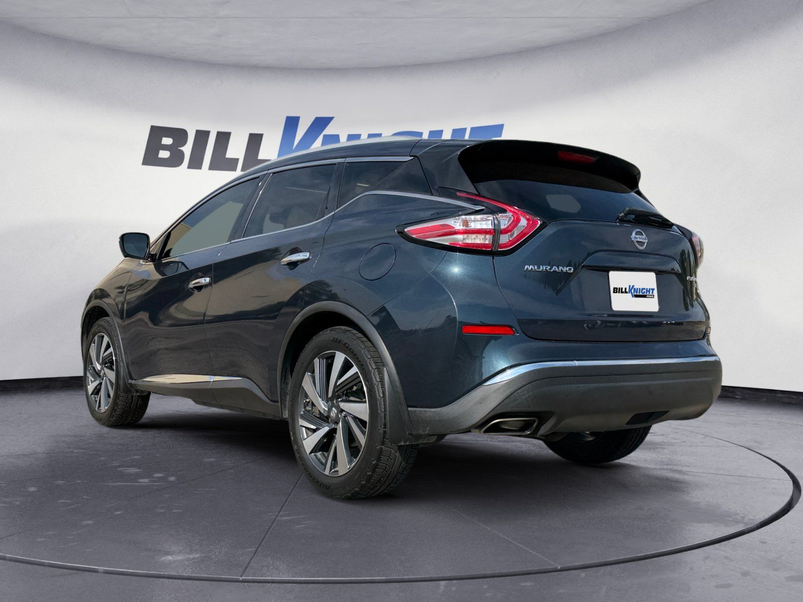 Used 2017 Nissan Murano Platinum w/ Platinum Technology Package AWD/4WD image 3