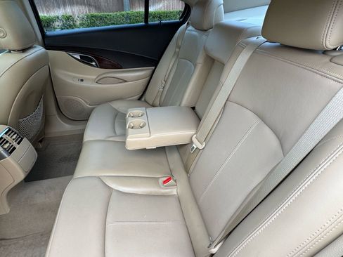 Used 2012 Buick LaCrosse Premium w/ Driver Confidence Package image 29
