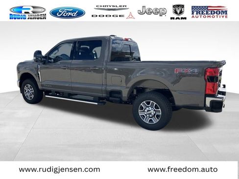 New 2026 Ford F250 Lariat w/ FX4 Off-Road Package image 8