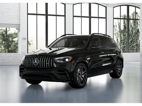 New 2026 Mercedes-Benz GLE 63 AMG S image 14