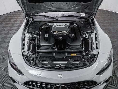 New 2025 Mercedes-Benz SL 63 AMG S e Performance 4MATIC image 6