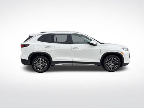 Used 2026 Volkswagen Tiguan S w/ 18" Wheel Package FWD image 4