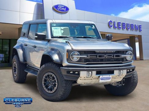 Certified 2023 Ford Bronco Raptor AWD/4WD image 1