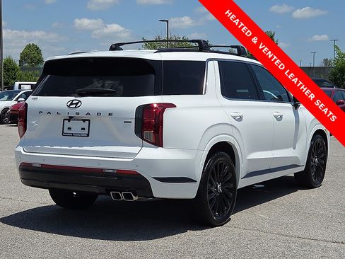 Used 2025 Hyundai Palisade Calligraphy AWD/4WD image 5