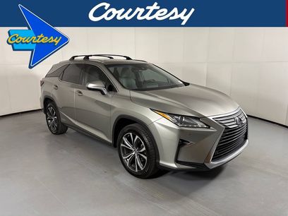 Used 2018 Lexus RX 450hL Premium w/ Premium Package