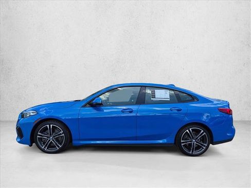 Used 2022 BMW 228i xDrive Gran Coupe w/ M Sport Package AWD/4WD image 9