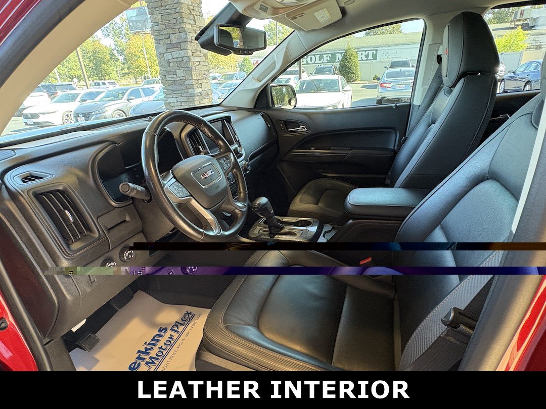 Used 2021 GMC Canyon AT4 w/ Driver Alert Package AWD/4WD image 20