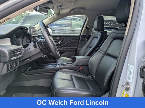 Certified 2026 Lincoln Corsair Premiere FWD image 12