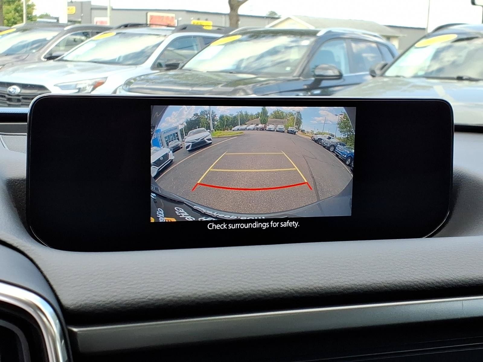 Used 2025 MAZDA CX-50 AWD 2.5 S w/ Premium Plus Pkg image 19