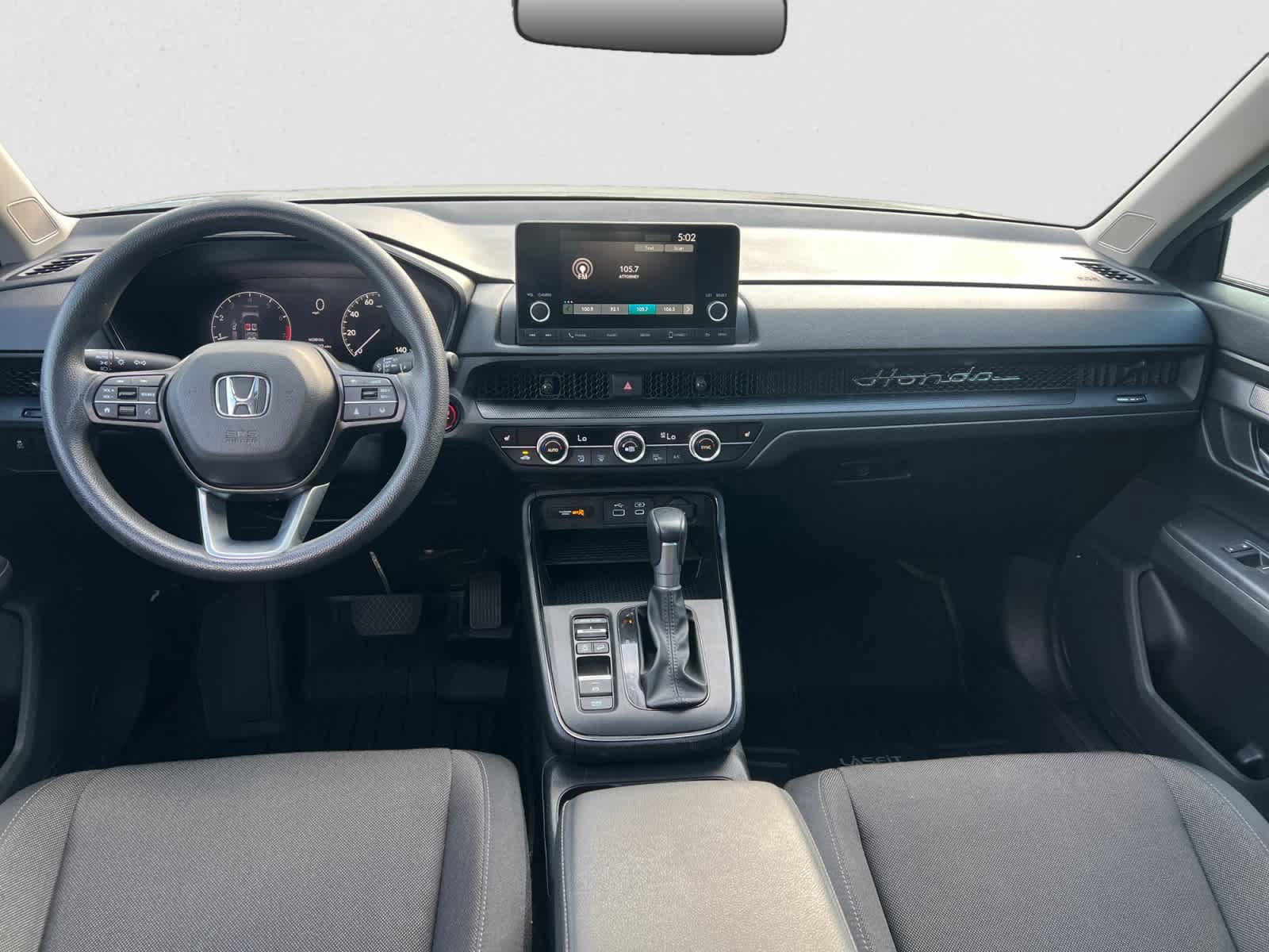 Used 2024 Honda CR-V EX image 12
