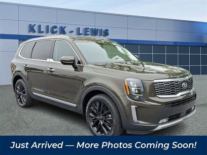 Used 2020 Kia Telluride SX