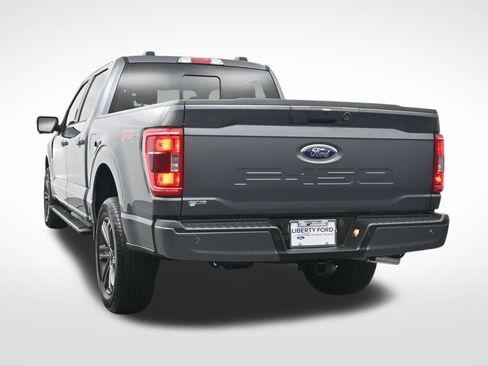 Used 2023 Ford F150 XLT w/ Equipment Group 302A High image 9