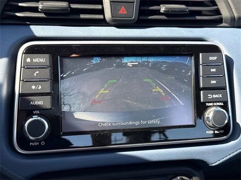 New 2025 Nissan Versa SV w/ Trunk Package image 14