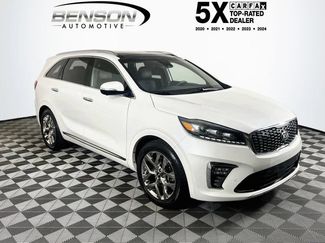Used 2019 Kia Sorento SX FWD video 1