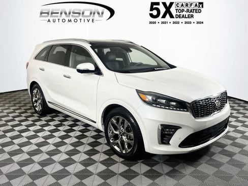 Used 2019 Kia Sorento SX FWD image 1