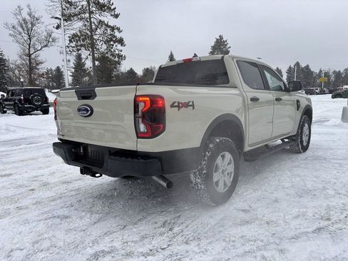 New 2025 Ford Ranger XL w/ Trailer Tow Package image 3