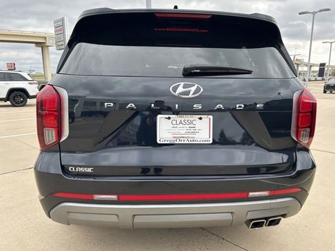 Used 2024 Hyundai Palisade SEL image 8