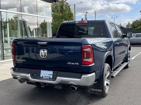 Used 2021 RAM 1500 Laramie image 6