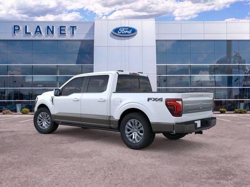 New 2026 Ford F150 King Ranch w/ Equipment Group 601A High AWD/4WD image 5