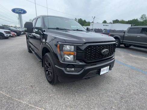 Certified 2023 Ford F150 XL w/ STX Black Appearance Package AWD/4WD image 13