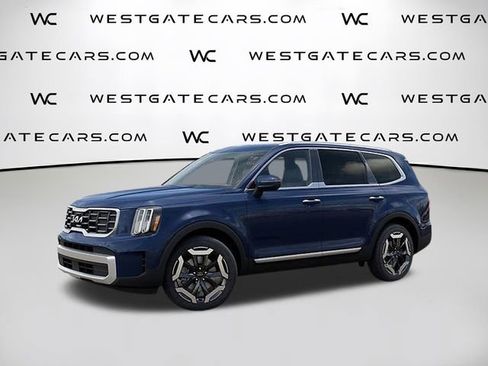 New 2025 Kia Telluride S image 8
