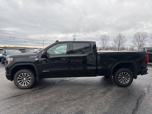 Used 2019 GMC Sierra 1500 AT4 w/ AT4 Premium Package image 4
