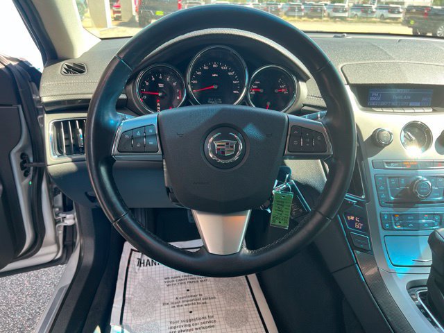 Used 2011 Cadillac CTS Sedan RWD image 17