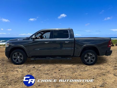 Used 2021 RAM 1500 Limited AWD/4WD image 3
