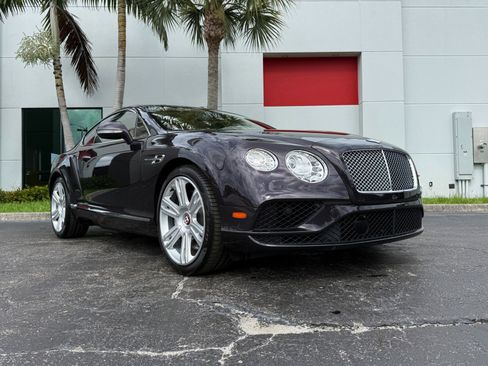 Used 2017 Bentley Continental GT AWD/4WD image 6