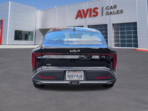 Used 2025 Kia K4 FWD image 7