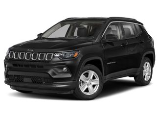 Used 2022 Jeep Compass Latitude video 1
