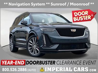 Used 2020 Cadillac XT6 Premium Luxury w/ Platinum Package