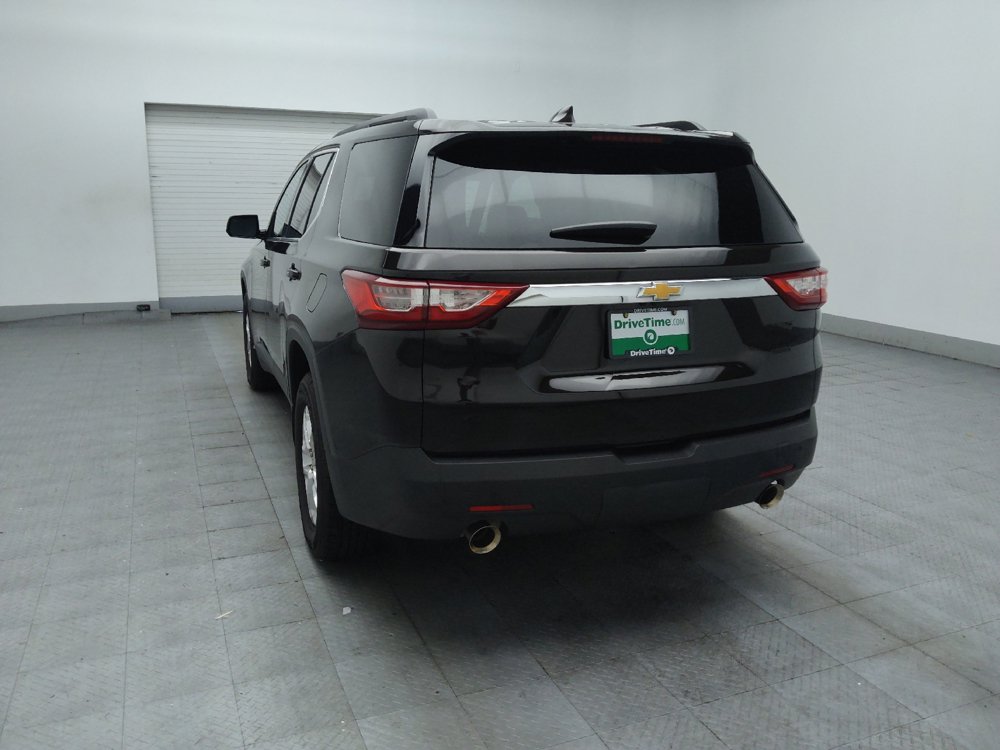 Used 2019 Chevrolet Traverse LT AWD/4WD image 5