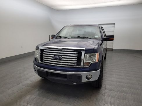 Used 2012 Ford F150 XLT w/ XLT Chrome Pkg image 15