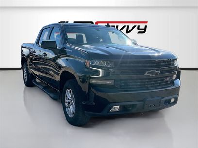 Used 2021 Chevrolet Silverado 1500 RST w/ Bed Protection Package