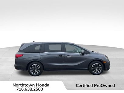 Certified 2024 Honda Odyssey EX-L