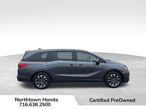 Certified 2024 Honda Odyssey EX-L image 3