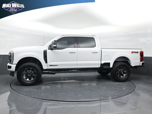 Used 2024 Ford F250 Lariat w/ Lariat Ultimate Package image 4