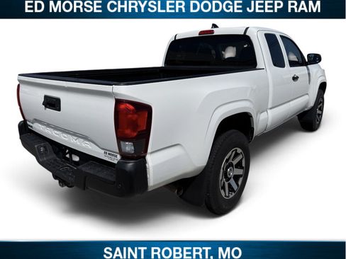 Used 2020 Toyota Tacoma SR RWD image 6