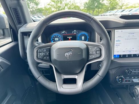 New 2026 Ford Bronco Outer Banks AWD/4WD image 11