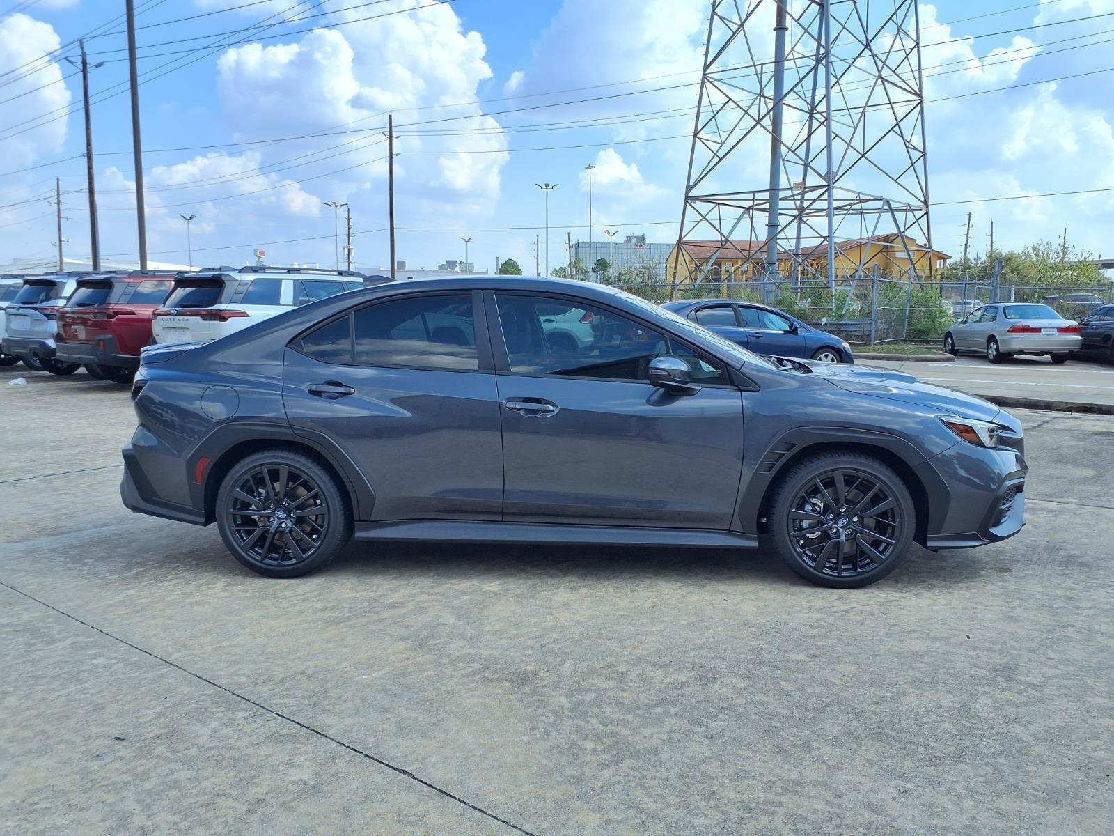New 2026 Subaru WRX Limited AWD/4WD image 8