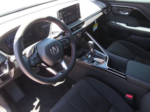 Certified 2025 Acura ADX A-Spec FWD image 16