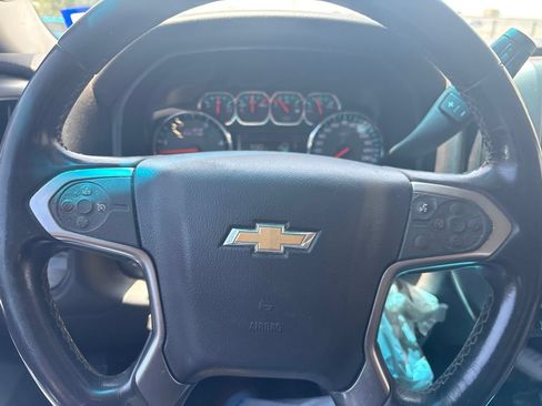 Used 2016 Chevrolet Silverado 2500 LT w/ Z71 Package, Off-Road AWD/4WD image 12