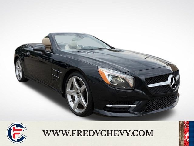 Used 2013 Mercedes-Benz SL 550 image 31