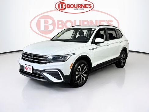 Used 2023 Volkswagen Tiguan S FWD image 6